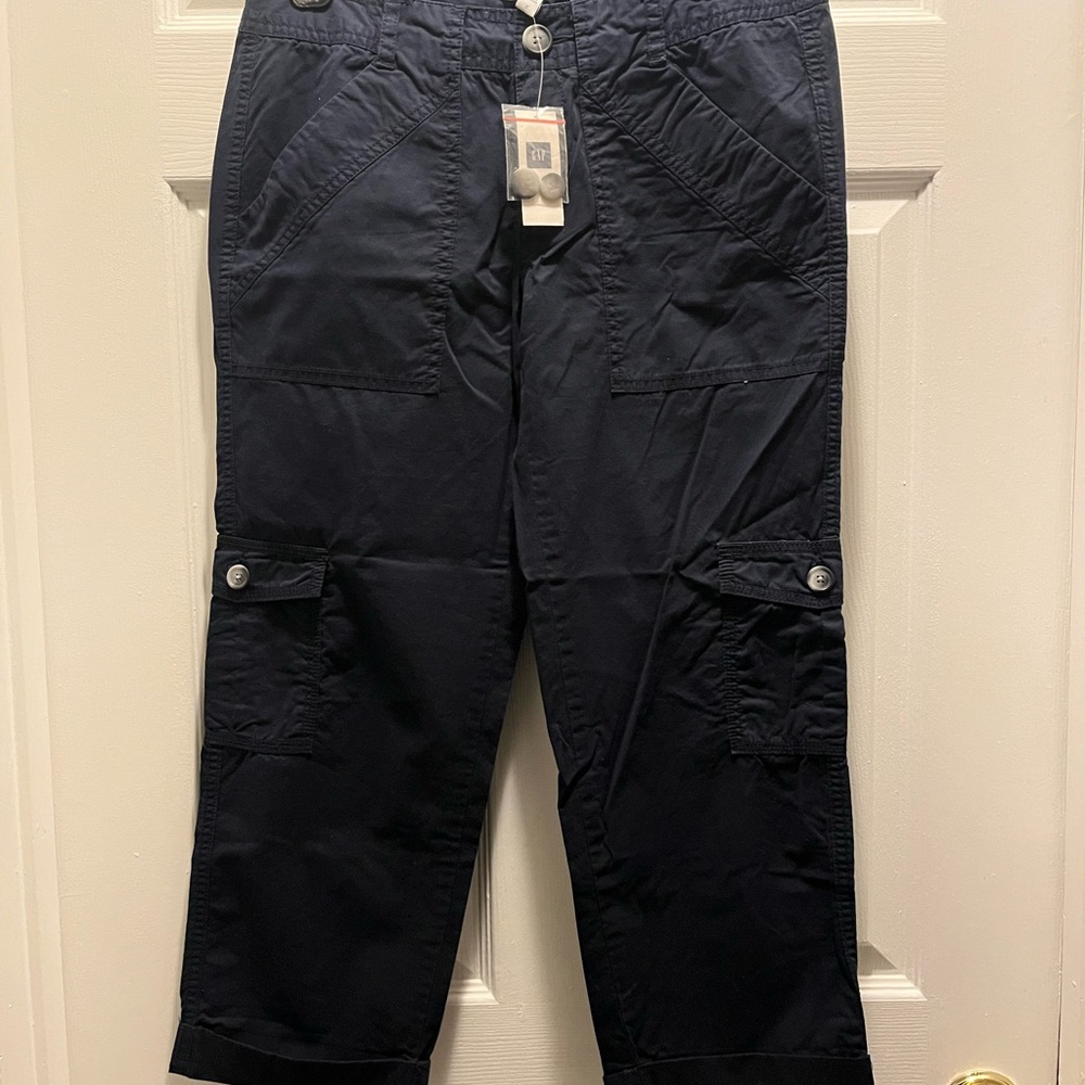 GAP capri pants S02